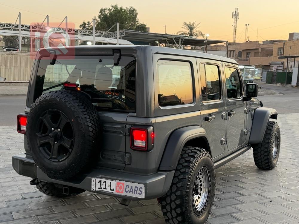 جیپ رانگلەر